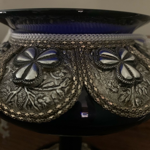 Beautiful Caspian Decorative Glass - Picture 2 of 6